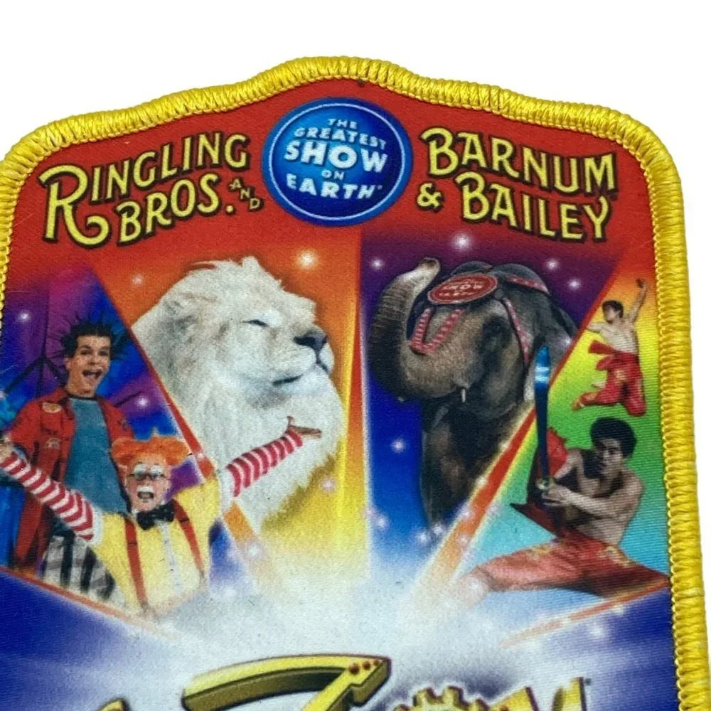 Ringling Bros new pt